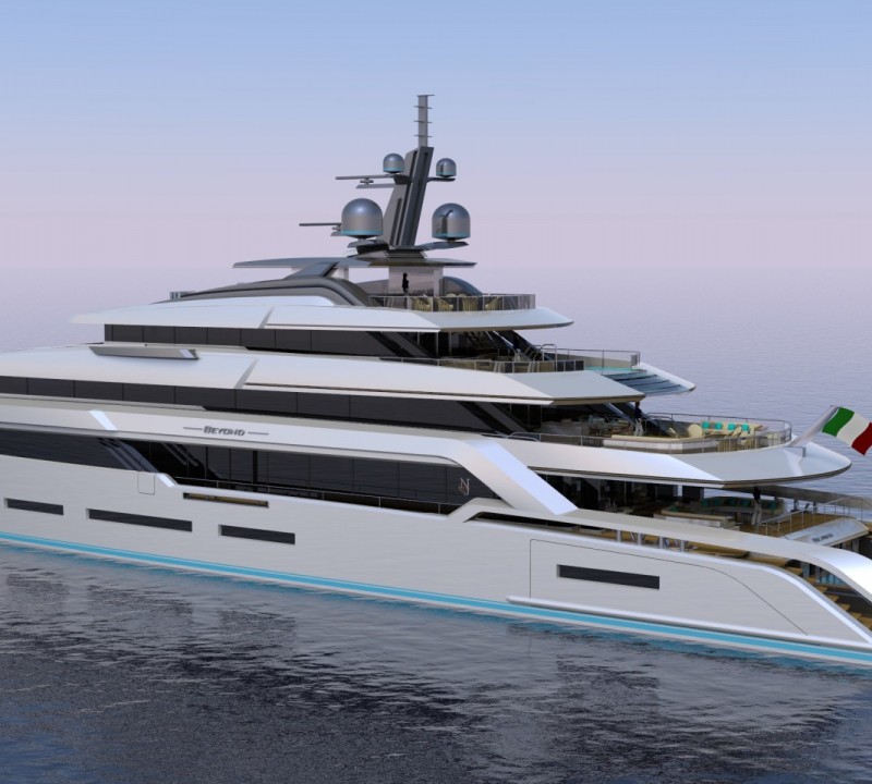 superyacht investor 2023